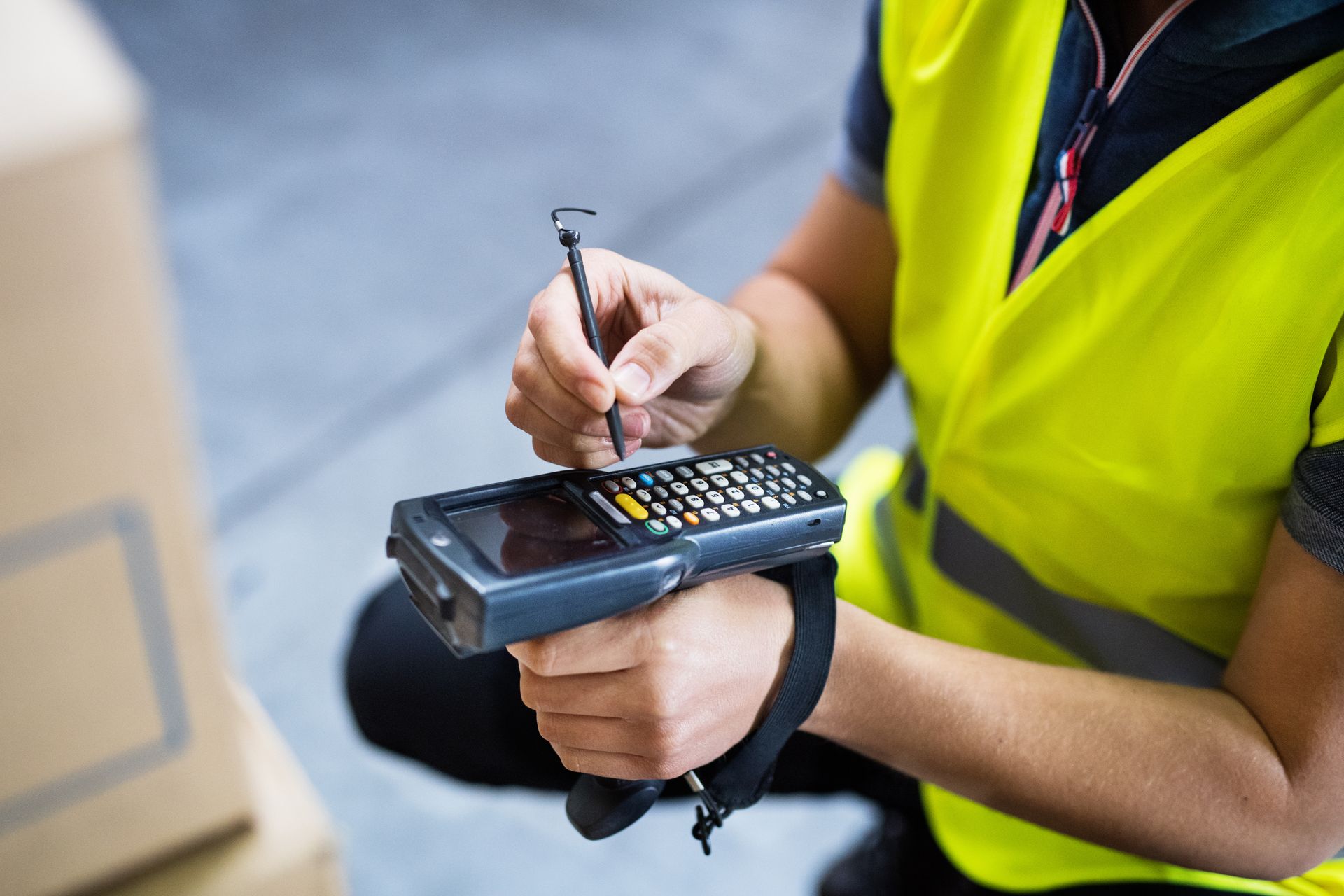 Mobile Datenerfassung mit OPAL