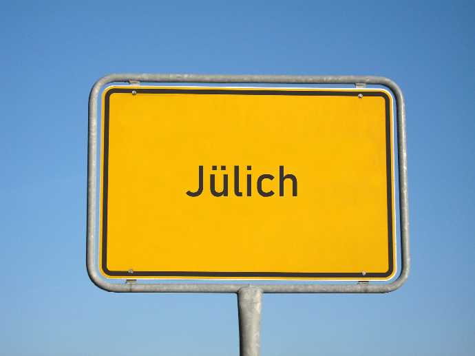 Zentrale in Jülich Standort Jülich